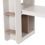 Бюро с етажерка CORTES - капучино