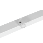 Метална рамка за бюро Carmen CR-1902 GR - бяла