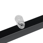 Метална рамка за бюро Carmen CR-1900 GR - черна