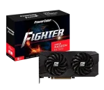 Видео карта POWERCOLOR RX 7600 Fighter V2 8GB GDDR6