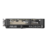 Видео карта ASUS DUAL RADEON RX 9060 XT 16GB GDDR6