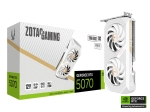 Видео карта ZOTAC GAMING RTX 5070 Twin Edge OC White Edition 12GB GDDR7