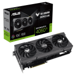 Видео карта ASUS TUF GAMING GeForce RTX 4060 TI OC 8GB GDDR6