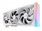 Видео карта ASUS ROG STRIX GeForce RTX 4090 WHITE OC 24GB GDDR6X