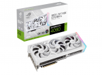 Видео карта ASUS ROG STRIX GeForce RTX 4090 WHITE OC 24GB GDDR6X