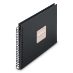 Албум със спирала "Fine Art", 28x24 см, 50 страници