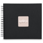 Албум със спирала "Fine Art", 28x24 см, 50 страници