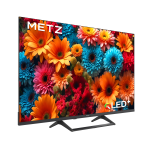 METZ Телевизор 55" 55MQF7500Z UHD QLED SMART TV, 120Hz,4K, Google TV, Frameless, 139.0см