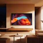 METZ Телевизор 43" 43MUF7000Z UHD LED SMART TV, 4K, Google TV, Клас F