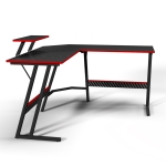 Геймърско бюро No brand D2206, Черен - 74006