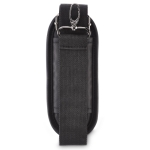 HAMA Чанта за лаптоп "Velvet" от 34 - 36 см (13.3" - 14.1"), черна