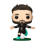 Фигурка Funko Pop! MLS: Inter Miami - Lionel Messi (Away) #01
