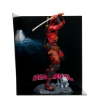 Фигурка Marvel Deadpool 1:10th Scale Collectible with Scene (Deadpool #1) McFarlane