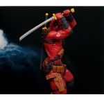 Фигурка Marvel Deadpool 1:10th Scale Collectible with Scene (Deadpool #1) McFarlane