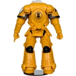 Фигурка Warhammer 40,000 Intercessor Sergeant (Imperial Fist) Gold Label 7in Figure McFarlane