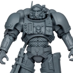 Фигурка Warhammer 40,000 Lieutenant in Phobos Armour (Ultramarines) Artist Proof 7in Figure McFarlane