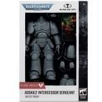 Фигурка Warhammer 40,000 Assault Intercessor Sergeant (Blood Angel) Artist Proof 7in Figure McFarlane