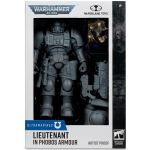 Фигурка Warhammer 40,000 Lieutenant in Phobos Armour (Ultramarines) Artist Proof 7in Figure McFarlane