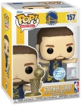 Фигурка Funko Pop! NBA: Golden State Warriors - Stephen Curry (Throwback) (Special Edition) #157