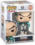 Фигурка Funko Pop! Games: Overwatch 2 - Sigma #932