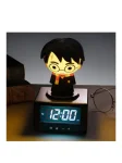 Часовник/будилник Paladone: Harry Potter - Icon Alarm Clock, PP11773HPV3