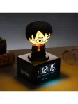 Часовник/будилник Paladone: Harry Potter - Icon Alarm Clock, PP11773HPV3