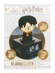 Часовник/будилник Paladone: Harry Potter - Icon Alarm Clock, PP11773HPV3