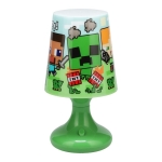 Лампа Paladone Minecraft - Table Lamp, PP13387MCF