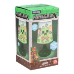 Лампа Paladone Minecraft - Table Lamp, PP13387MCF