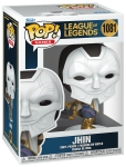 Фигурка League of Legends POP! Games Jhin #1081
