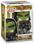 Фигурка Funko Pop! Games: World Of Warcraft The War Within - Thrall #1046 Vinyl Figure