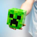 Лампа Paladone  Minecraft - Creeper Light BDP, PP6595MCFV4