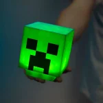 Лампа Paladone  Minecraft - Creeper Light BDP, PP6595MCFV4
