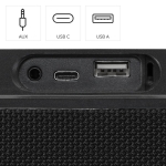 HAMA x Canton Блутут мобилна колонка "Mate Pro", 60W, водоустойчива