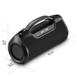 HAMA x Canton Блутут мобилна колонка "Mate Pro", 60W, водоустойчива