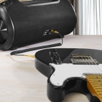 HAMA Canton Блутут колона "UltiMate Pro", водоустойчив IPX6, 120W, черен