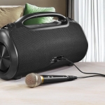 HAMA Canton Блутут колона "UltiMate Pro", водоустойчив IPX6, 120W, черен