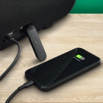 HAMA Canton Блутут колона "UltiMate Pro", водоустойчив IPX6, 120W, черен