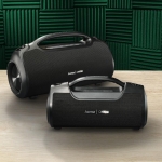 HAMA Canton Блутут колона "UltiMate Pro", водоустойчив IPX6, 120W, черен