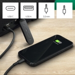 HAMA Canton Блутут колона "UltiMate Pro", водоустойчив IPX6, 120W, черен