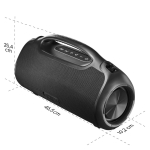 HAMA Canton Блутут колона "UltiMate Pro", водоустойчив IPX6, 120W, черен