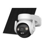 Камера IMOU AOV PT IPC-B7ED-5M1TEA-EU + FSP14 Wi-Fi и 4G LTE