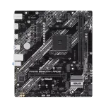 Дънна платка ASUS Prime B550M-K ARGB, socket AM4