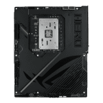 Дънна платка ASUS ROG CROSSHAIR X870E-E HERO BTF WIFI AM5 DDR5