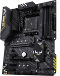 Дънна платка ASUS TUF GAMING B450-PLUS II, socket AM4