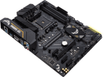 Дънна платка ASUS TUF GAMING B450-PLUS II, socket AM4