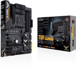 Дънна платка ASUS TUF GAMING B450-PLUS II, socket AM4
