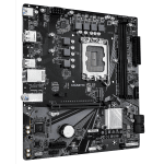 Дънна платка GIGABYTE H610M D3W Socket 1700, DDR5, Micro ATX