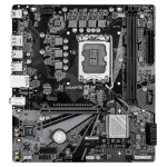 Дънна платка GIGABYTE B760M H V2 DDR5, socket 1700