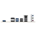 Дънна платка GIGABYTE B760M H V2 DDR5, socket 1700